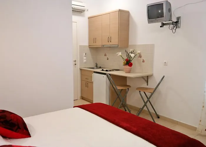 Appartement Magic Land Pláka