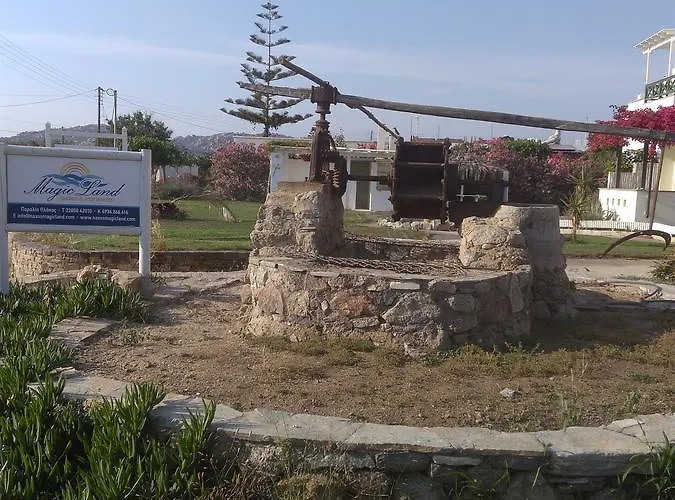 Appartement Magic Land Pláka